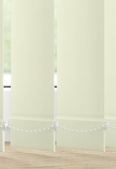 Roma, Natural - Vertical Blind Slats